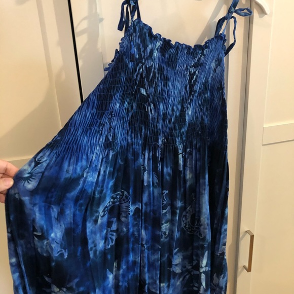 Terry’s Collection Midi Dress NWOT - Picture 4 of 8